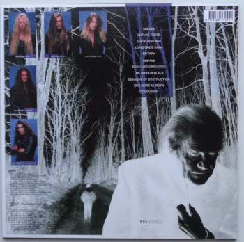 LP Sanctuary: Into The Mirror Black LTD | NUM | CLR