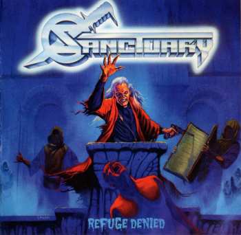 CD Sanctuary: Refuge Denied