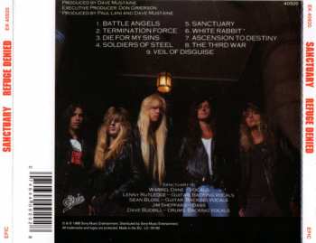 CD Sanctuary: Refuge Denied
