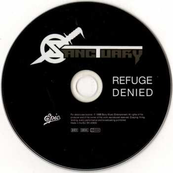 CD Sanctuary: Refuge Denied