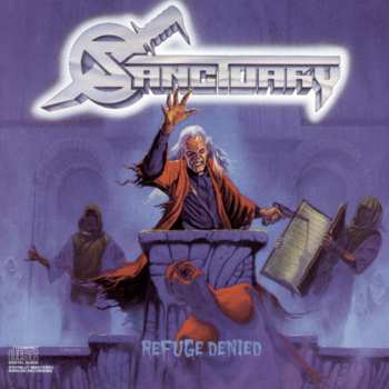 Album Sanctuary: Refuge Denied