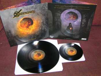 LP/SP Sanctuary: The Year The Sun Died LTD | NUM