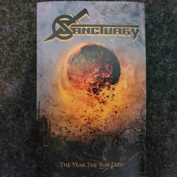 MC Sanctuary: The Year The Sun Died