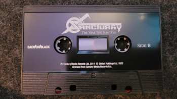 MC Sanctuary: The Year The Sun Died