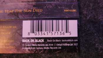 MC Sanctuary: The Year The Sun Died