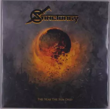 The Year The Sun Died