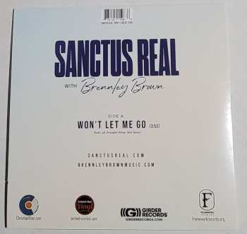 SP Sanctus Real: Won't Let Me Go