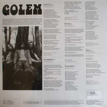 LP Sand: Golem LTD | NUM