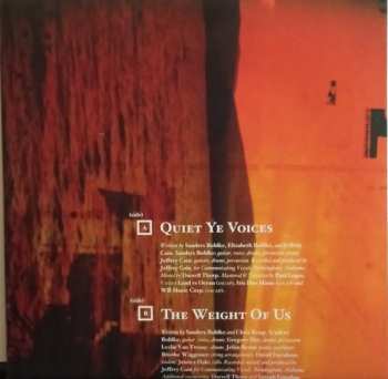 SP Sanders Bohlke: Quiet Ye Voices