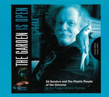 Album Sanders,ed & The Plastic People Of The Universe: Garden Is Open
