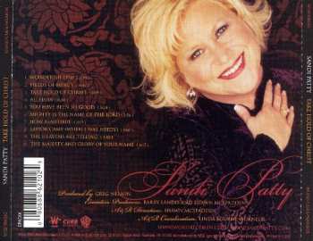 CD Sandi Patty: Take Hold Of Christ