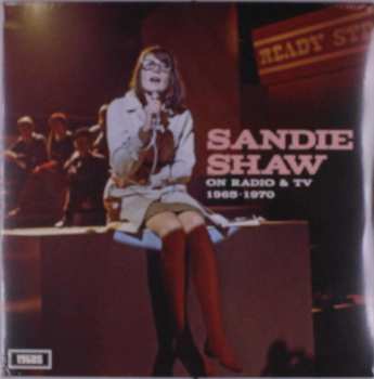 LP Sandie Shaw: On Radio & TV 1965-1970