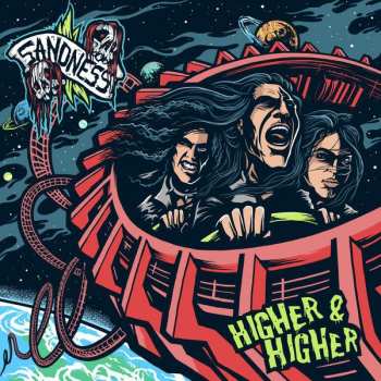 Album Sandness: Higher And Higher
