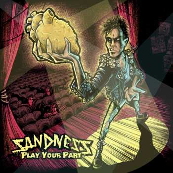LP Sandness: Play Your Part CLR | LTD