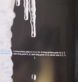 CD Dean Magraw: Reservoir