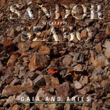 Album Sándor Szabó: Gaia And Aries