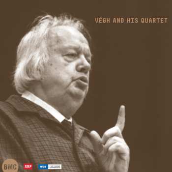 2CD Sandor Vegh & Vegh Quartet: Vegh And His Quartet