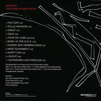 5CD/Dobozkészlet Various: Die Anderen Bands II