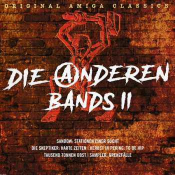 5CD/Dobozkészlet Various: Die Anderen Bands II