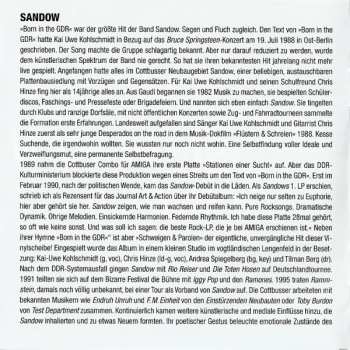 5CD/Dobozkészlet Various: Die Anderen Bands II