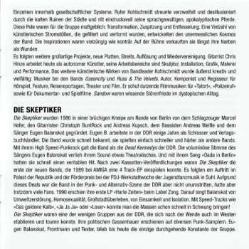 5CD/Dobozkészlet Various: Die Anderen Bands II