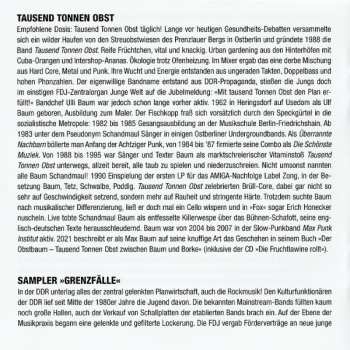 5CD/Dobozkészlet Various: Die Anderen Bands II