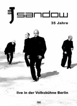 Album Sandow: Live in der Volksbühne