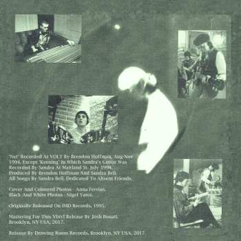 2LP Sandra Bell: Net DLX