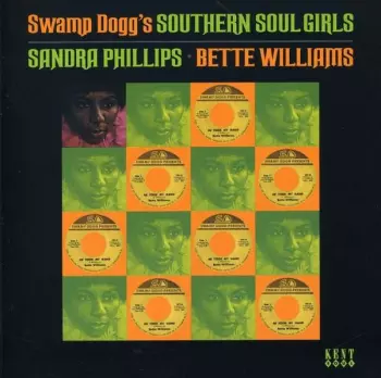 Swamp Dogg's Southern Soul Girls: Sandra Phillips & Bette Williams