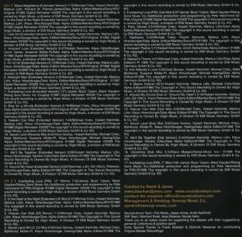 2CD Blank & Jones: So80s (Soeighties) Presents Sandra