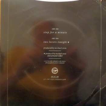 SP Sandra: Stop For A Minute