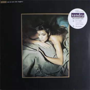 Sandra: Ten On One (The Singles)