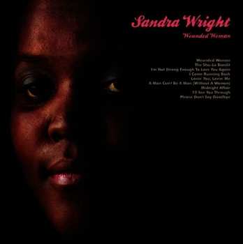 CD Sandra Wright: Wounded Woman