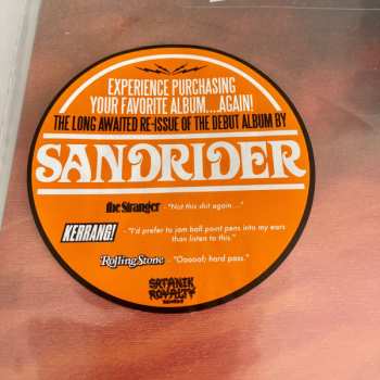 LP Sandrider: Sandrider