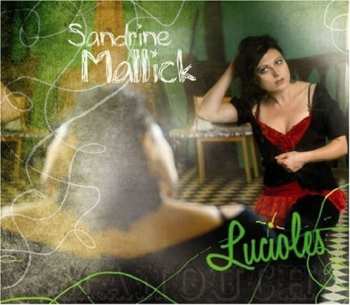 Album Sandrine Mallick: Lucioles