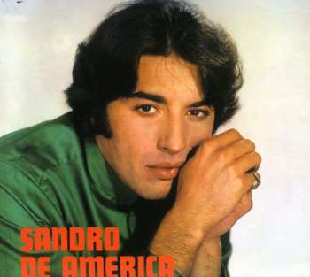 Album Sandro: Sandro De América