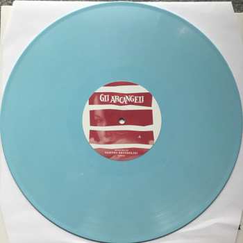 LP Sandro Brugnolini: Gli Arcangeli CLR | LTD