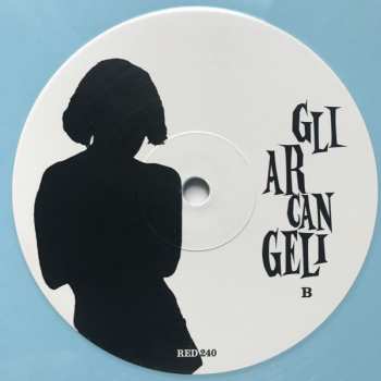 LP Sandro Brugnolini: Gli Arcangeli CLR | LTD