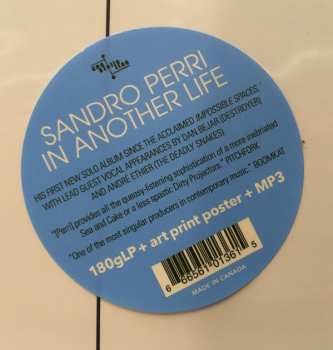 LP Sandro Perri: In Another Life