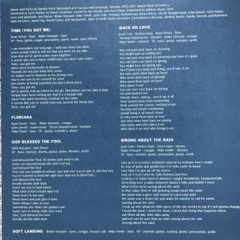 LP Sandro Perri: Soft Landing