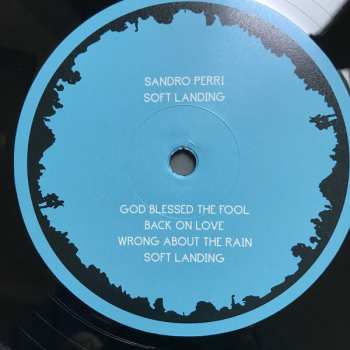 LP Sandro Perri: Soft Landing