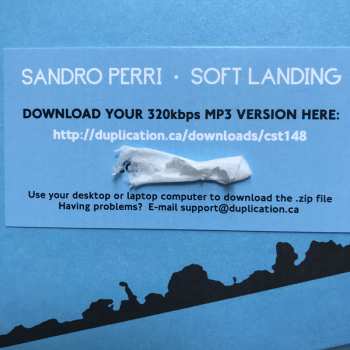 LP Sandro Perri: Soft Landing