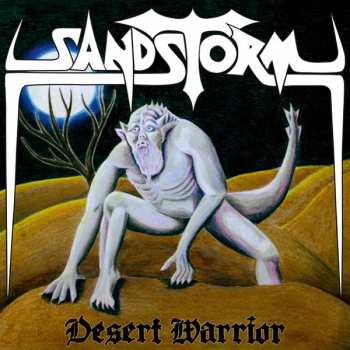 CD Sandstorm: Desert Warrior