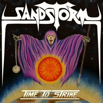 Time To Strike