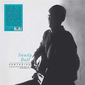 Album Sandy Bull: Fantasias For Guitar And Banjo