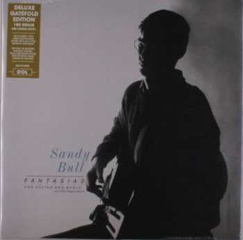 LP Sandy Bull: Fantasias For Guitar And Banjo