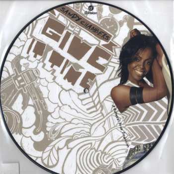 LP Sandy Chambers: Give It Time LTD | NUM | PIC