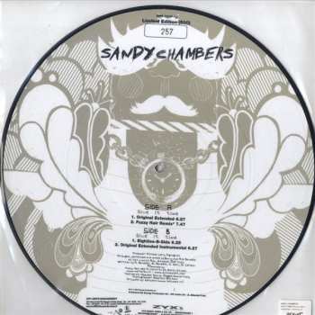 LP Sandy Chambers: Give It Time LTD | NUM | PIC
