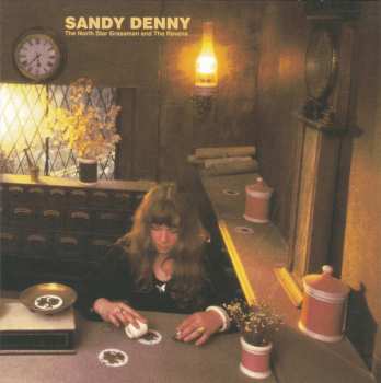 5CD/Dobozkészlet Sandy Denny: 5 Classic Albums