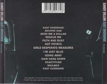 CD Sandy Dillon: East Overshoe